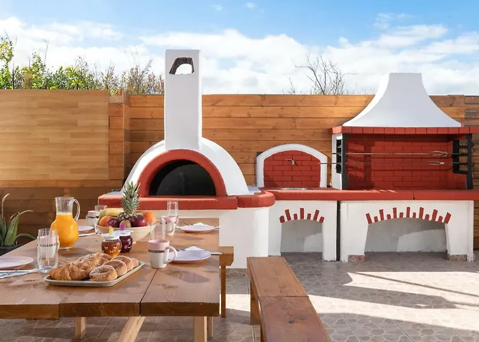 Vila Ifigeneia Afantou